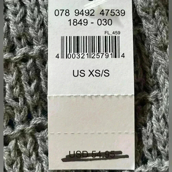 Aerie NWT Slouchy Open Knit Very Oversized Cardigan - Picture 10 of 12